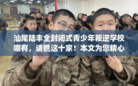 汕尾陆丰全封闭式青少年叛逆学校哪有，请瞧这十家！本文为您精心筛选！