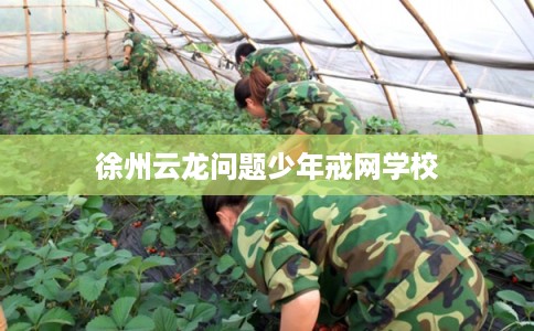 徐州云龙问题少年戒网学校 徐州云龙问题少年戒网学校