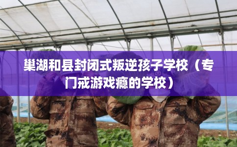 巢湖和县封闭式叛逆孩子学校（专门戒游戏瘾的学校）