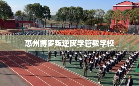惠州博罗叛逆厌学管教学校