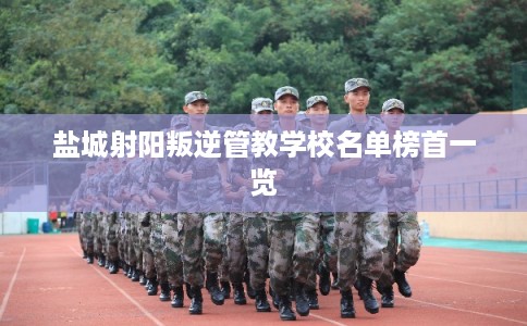 盐城射阳叛逆管教学校名单榜首一览 盐城射阳叛逆管教学校名单榜首一览