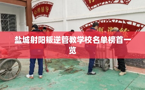 盐城射阳叛逆管教学校名单榜首一览 盐城射阳叛逆管教学校名单榜首一览