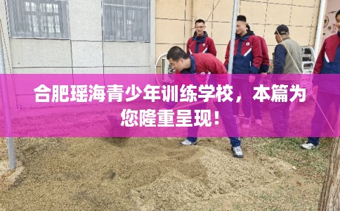 合肥瑶海青少年训练学校，本篇为您隆重呈现！
