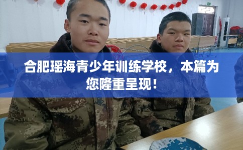 合肥瑶海青少年训练学校，本篇为您隆重呈现！