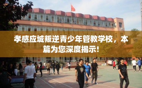孝感应城叛逆青少年管教学校，本篇为您深度揭示!