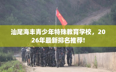 汕尾海丰青少年特殊教育学校,2026年最新排名推荐! 汕尾海丰青少年特殊教育学校,2026年最新排名推荐!