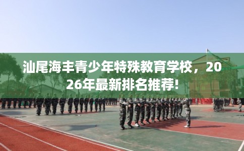 汕尾海丰青少年特殊教育学校,2026年最新排名推荐! 汕尾海丰青少年特殊教育学校,2026年最新排名推荐!