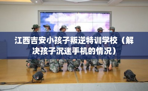 江西吉安小孩子叛逆特训学校（解决孩子沉迷手机的情况）