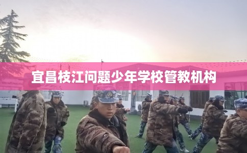 宜昌枝江问题少年学校管教机构
