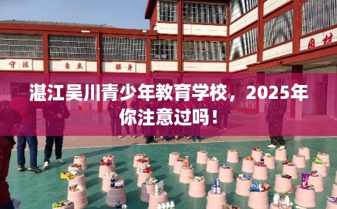湛江吴川青少年教育学校，2025年你注意过吗！