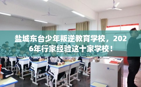 盐城东台少年叛逆教育学校，2026年行家经验这十家学校！