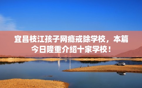 宜昌枝江孩子网瘾戒除学校，本篇今日隆重介绍十家学校！