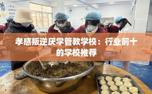 孝感叛逆厌学管教学校：行业前十的学校推荐