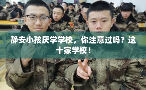 静安小孩厌学学校,你注意过吗?这十家学校! 静安小孩厌学学校,你注意过吗?这十家学校!