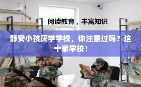静安小孩厌学学校,你注意过吗?这十家学校! 静安小孩厌学学校,你注意过吗?这十家学校!