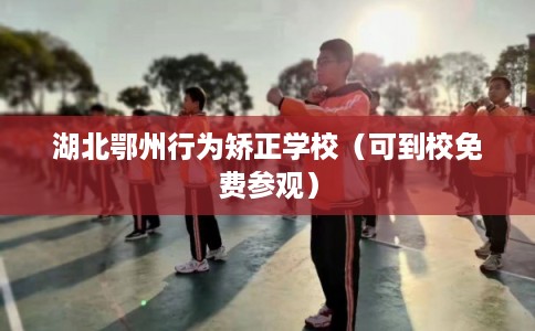 湖北鄂州行为矫正学校（可到校免费参观）