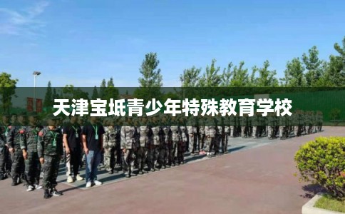 天津宝坻青少年特殊教育学校