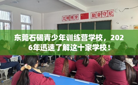 东莞石碣青少年训练营学校,2026年迅速了解这十家学校! 东莞石碣青少年训练营学校,2026年迅速了解这十家学校!