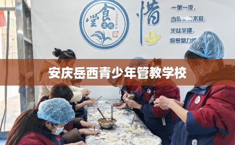 安庆岳西青少年管教学校 安庆岳西青少年管教学校