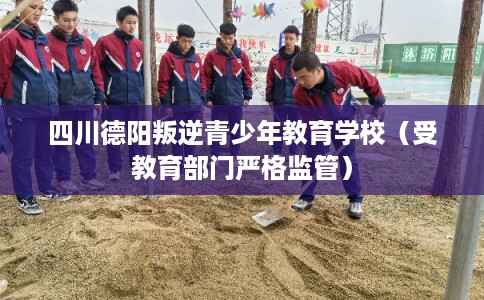 四川德阳叛逆青少年教育学校（受教育部门严格监管）