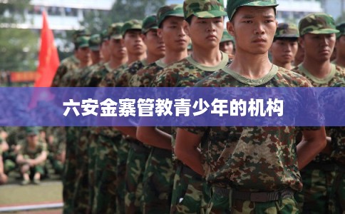 六安金寨管教青少年的机构