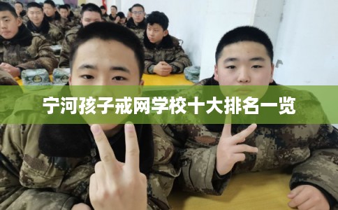 宁河孩子戒网学校十大排名一览 宁河孩子戒网学校十大排名一览