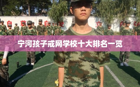 宁河孩子戒网学校十大排名一览