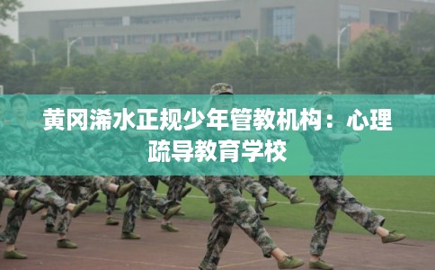 黄冈浠水正规少年管教机构：心理疏导教育学校