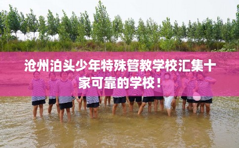 沧州泊头少年特殊管教学校汇集十家可靠的学校! 沧州泊头少年特殊管教学校汇集十家可靠的学校!