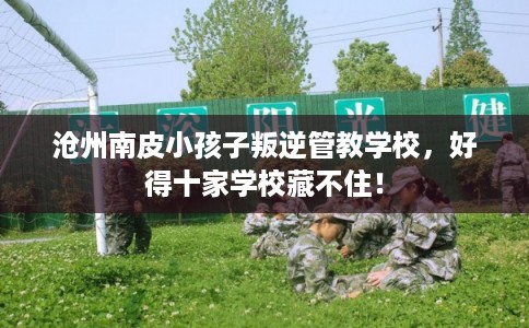 沧州南皮小孩子叛逆管教学校，好得十家学校藏不住！