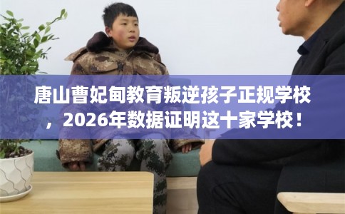 唐山曹妃甸教育叛逆孩子正规学校，2026年数据证明这十家学校！