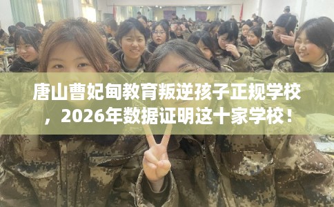 唐山曹妃甸教育叛逆孩子正规学校，2026年数据证明这十家学校！