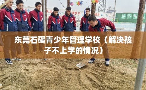 东莞石碣青少年管理学校（解决孩子不上学的情况）