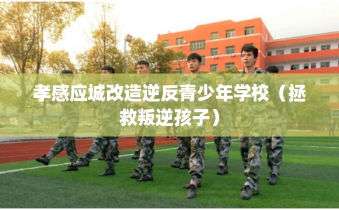 孝感应城改造逆反青少年学校(拯救叛逆孩子) 孝感应城改造逆反青少年学校(拯救叛逆孩子)