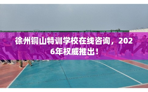 徐州铜山特训学校在线咨询，2026年权威推出！