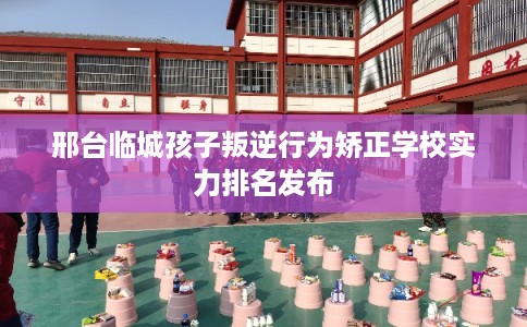 邢台临城孩子叛逆行为矫正学校实力排名发布