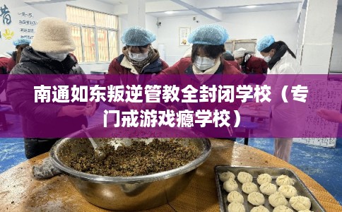 南通如东叛逆管教全封闭学校（专门戒游戏瘾学校）