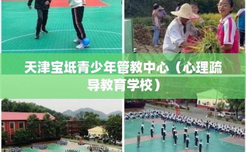 天津宝坻青少年管教中心（心理疏导教育学校）