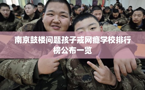 南京鼓楼问题孩子戒网瘾学校排行榜公布一览