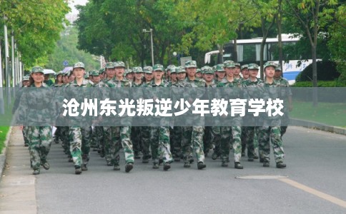 沧州东光叛逆少年教育学校