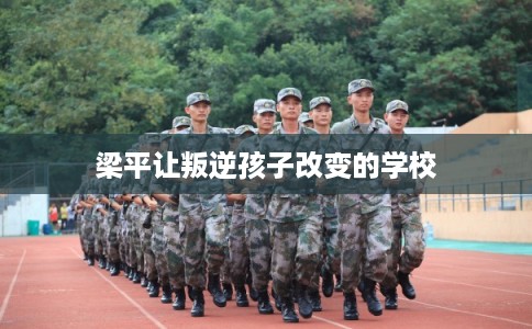 梁平让叛逆孩子改变的学校