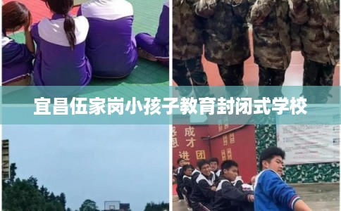宜昌伍家岗小孩子教育封闭式学校