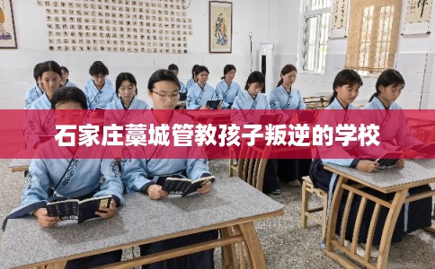 石家庄藁城管教孩子叛逆的学校