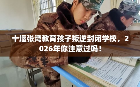 十堰张湾教育孩子叛逆封闭学校，2026年你注意过吗！