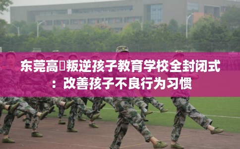 东莞高埗叛逆孩子教育学校全封闭式:改善孩子不良行为习惯 东莞高埗叛逆孩子教育学校全封闭式:改善孩子不良行为习惯