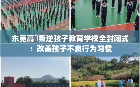 东莞高埗叛逆孩子教育学校全封闭式:改善孩子不良行为习惯 东莞高埗叛逆孩子教育学校全封闭式:改善孩子不良行为习惯