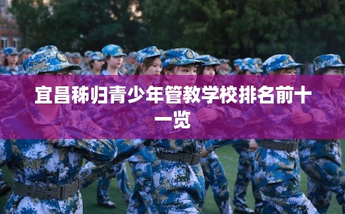 宜昌秭归青少年管教学校排名前十一览 宜昌秭归青少年管教学校排名前十一览