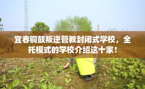 宜春铜鼓叛逆管教封闭式学校，全托模式的学校介绍这十家！