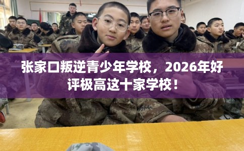 张家口叛逆青少年学校，2026年好评极高这十家学校！