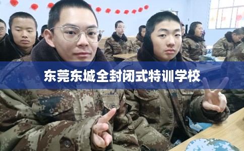 东莞东城全封闭式特训学校
